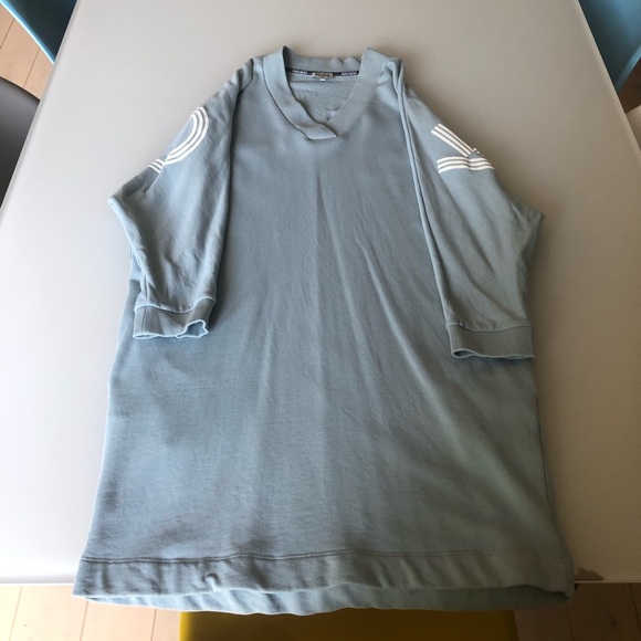 selling this kenzo dress 🩵 - Picture 4 of 8